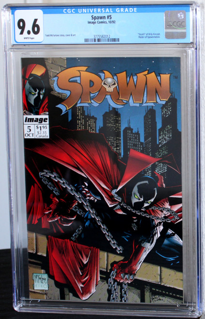 Spawn #5