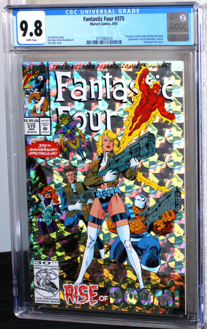 Fantastic Four #375