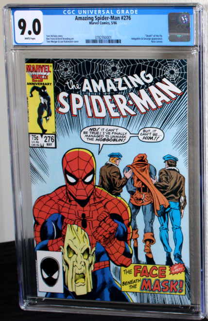 Amazing Spider-Man #276