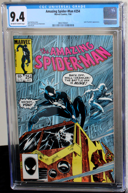 Amazing Spider-Man #254