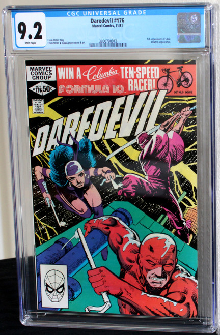 Daredevil #176