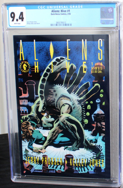 Aliens: Hive #1