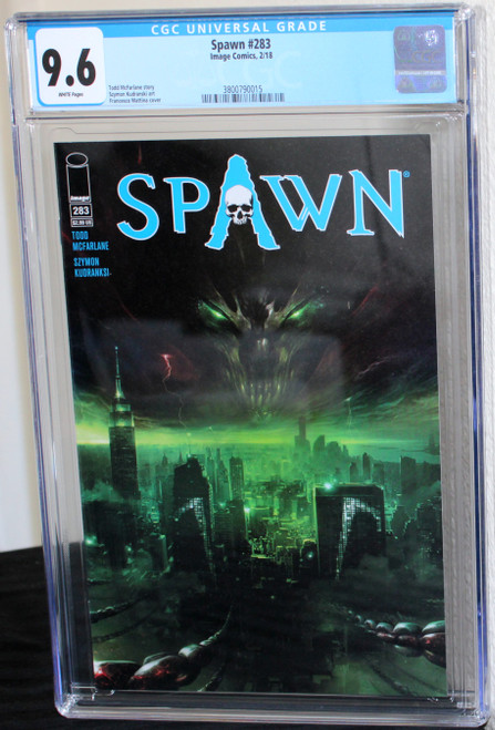 Spawn #283