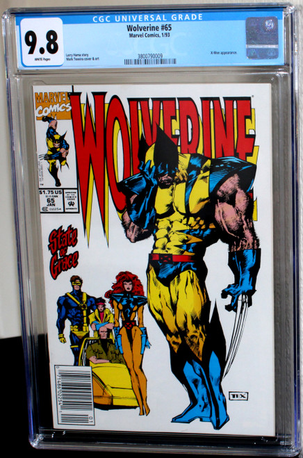 Wolverine #65