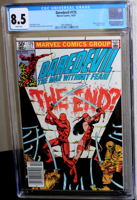 Daredevil #175