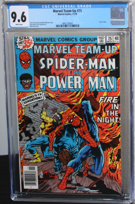 Marvel Team-Up #75
