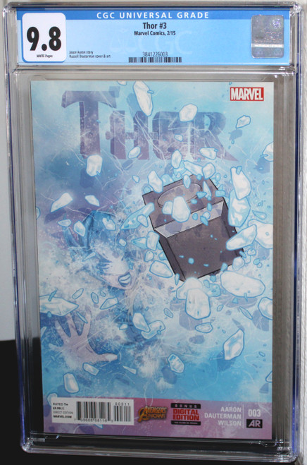 Thor (2014) #3