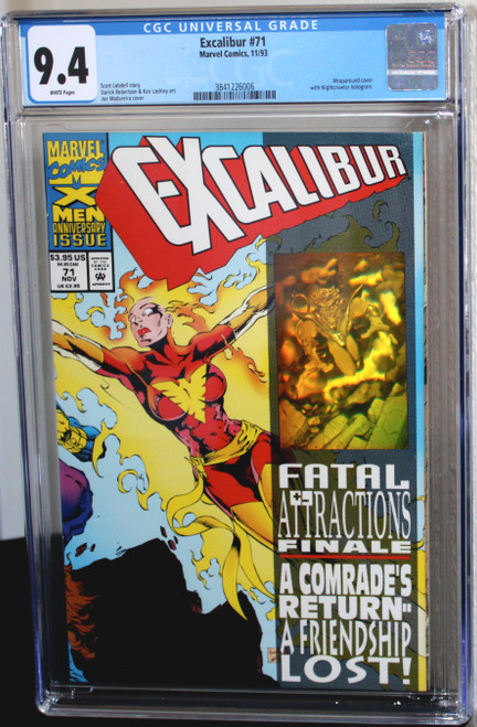 Excalibur #71