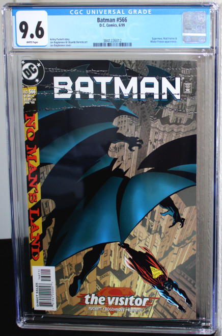 Batman #566