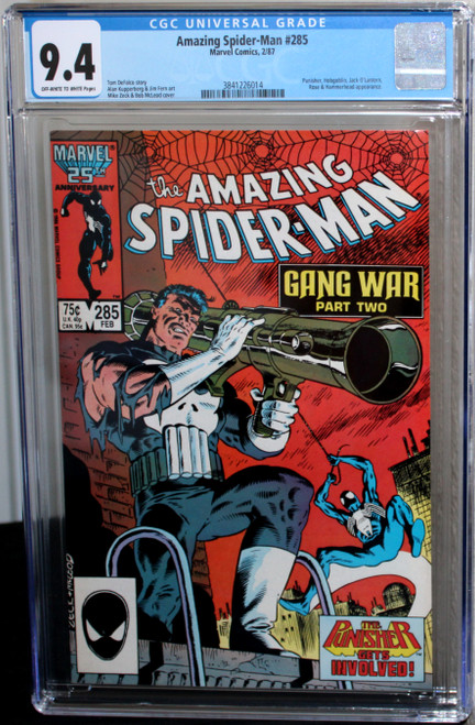 Amazing Spider-Man #285