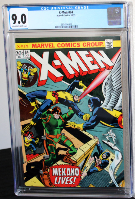 X-Men (1963) #84
