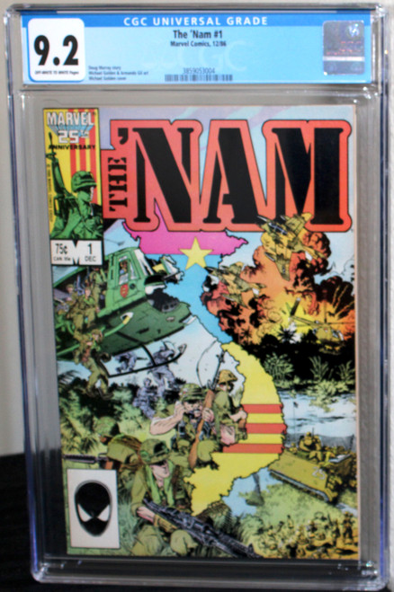 The 'Nam #1