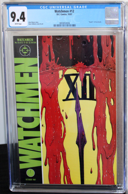 Watchmen #12