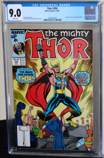 Thor #384