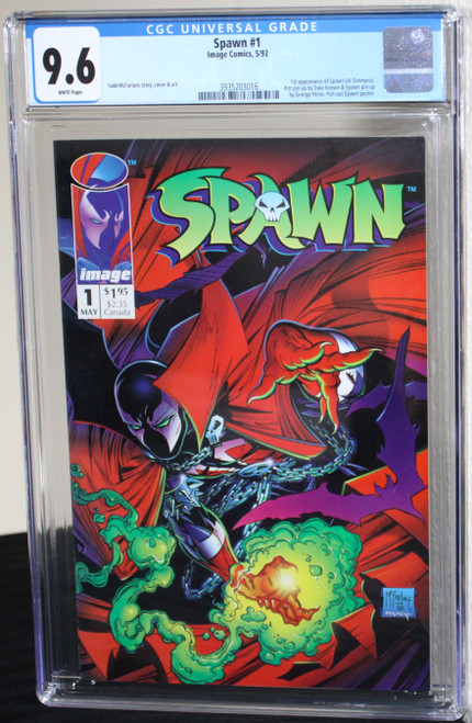 Spawn #1