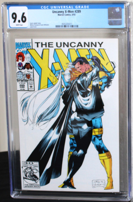 Uncanny X-Men #289