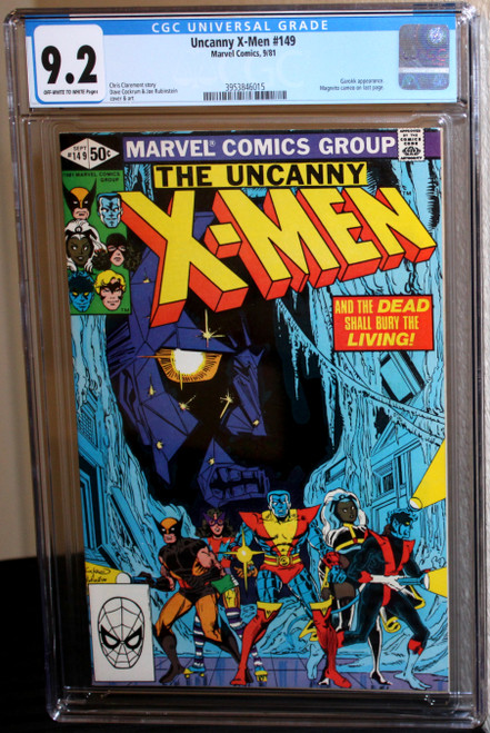 Uncanny X-Men #149
