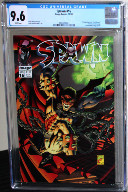 Spawn #16