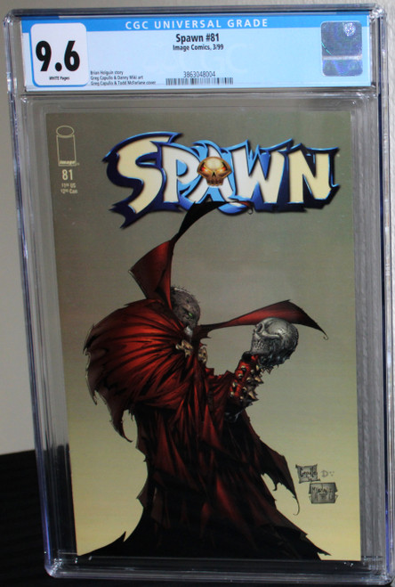 Spawn #81