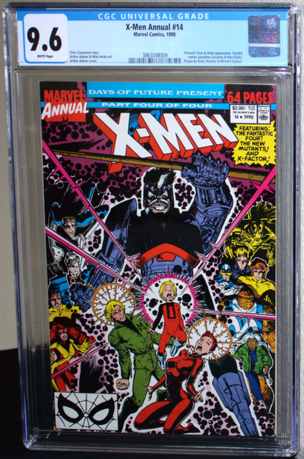 X-Men Annual #14