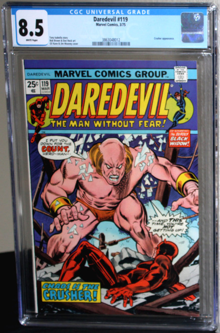 Daredevil #119