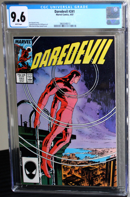 Daredevil #241