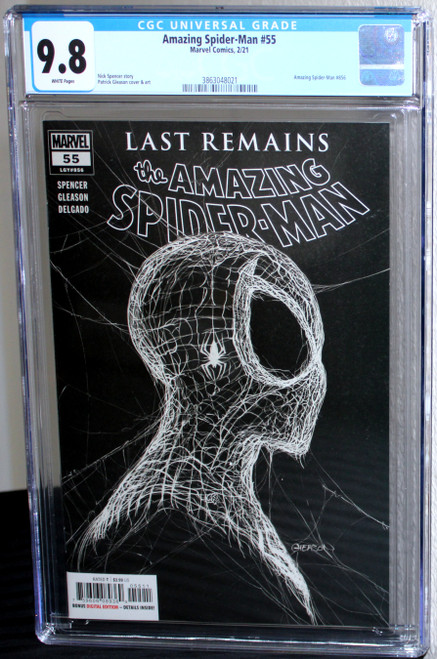 Amazing Spider-Man (2018) #55