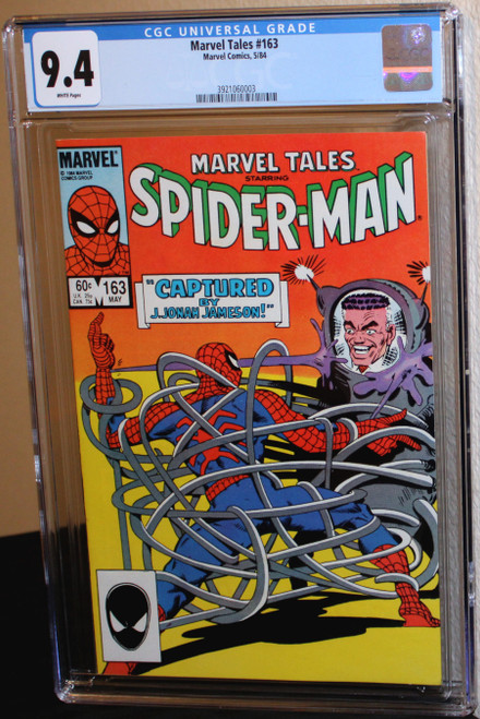 Marvel Tales #163