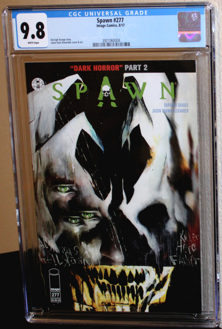 Spawn #277