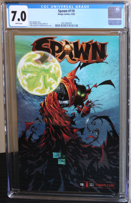 Spawn #119