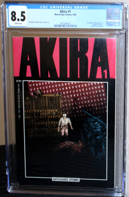 Akira #1