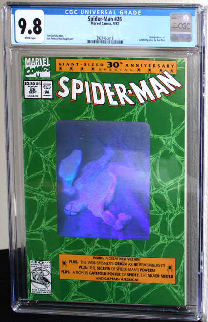 Spider-Man #26
