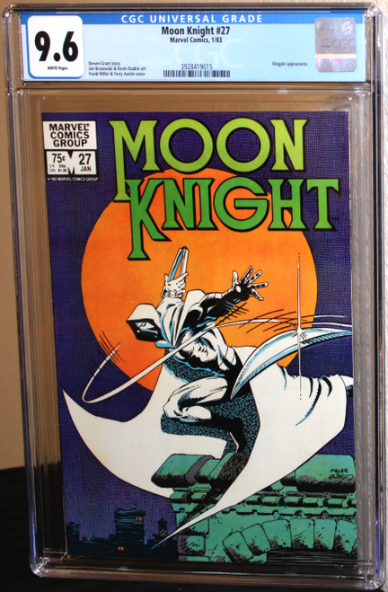 Moon Knight #27