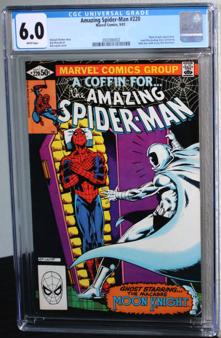 Amazing Spider-Man #220