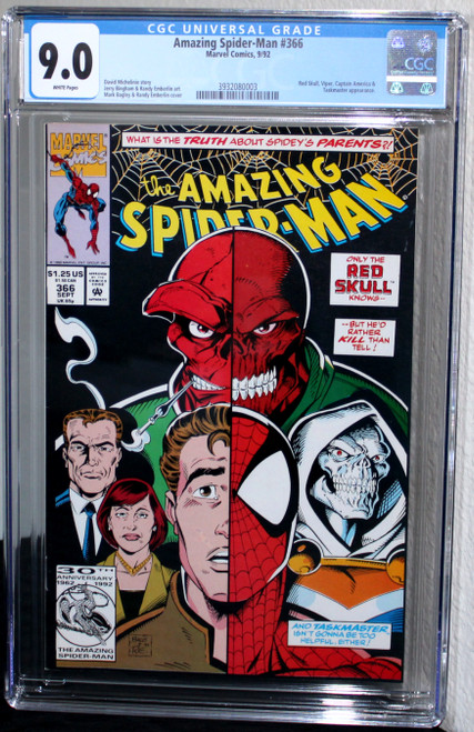 Amazing Spider-Man #366