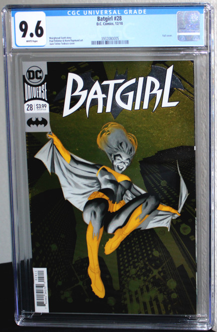 Batgirl #28