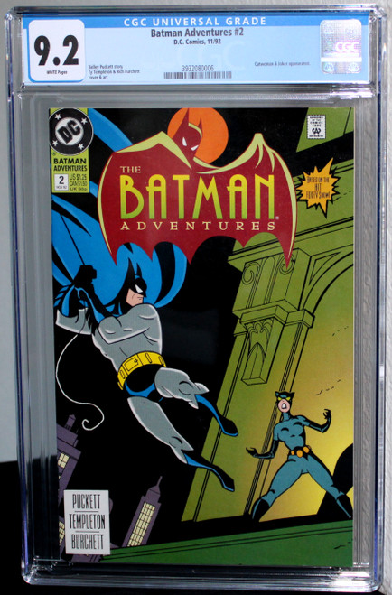 Batman Adventures #2