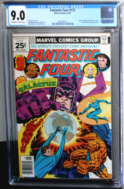 Fantastic Four #173