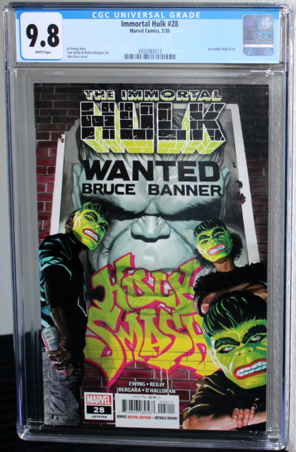 Immortal Hulk #28