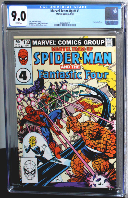 Marvel Team-Up #133