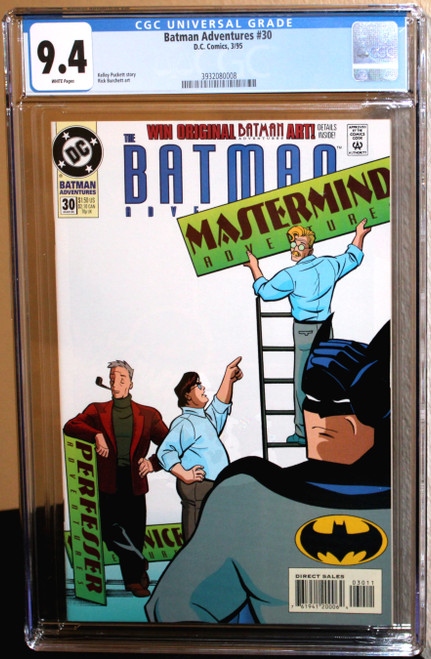 Batman Adventures #30