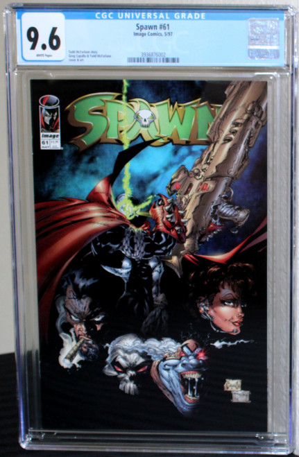 Spawn #61