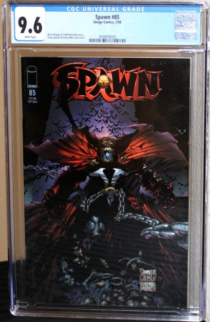 Spawn #85