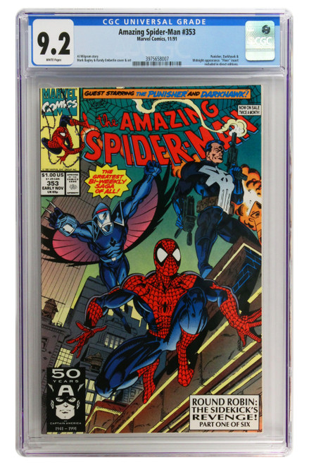 Amazing Spider-Man #353