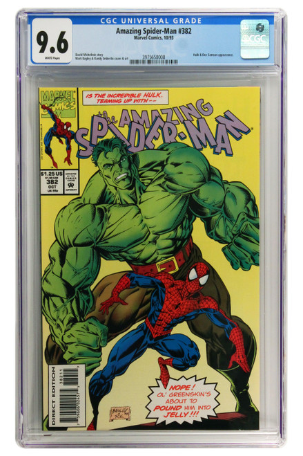 Amazing Spider-Man #382