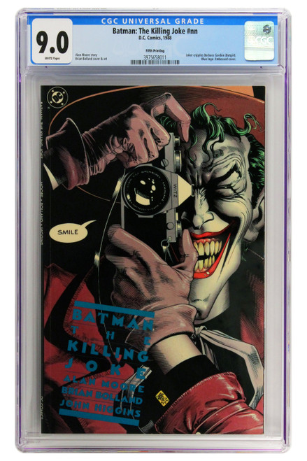 Batman: The Killing Joke Fifth Printing
