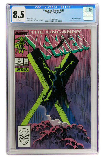 Uncanny X-Men #251