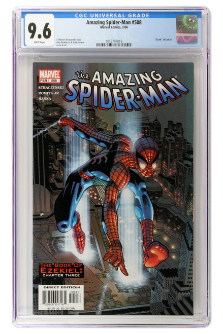 Amazing Spider-Man #508