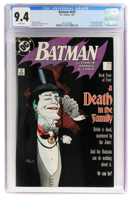 Batman #429