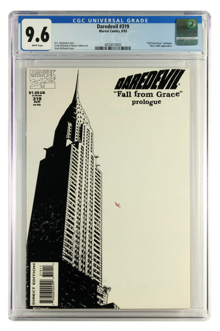 Daredevil #319